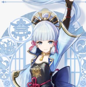 【原神】綾華使うのムズくない？どこがお手数強キャラなん？